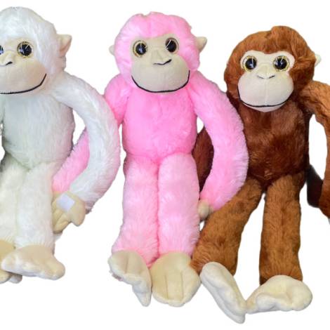 8978326 - Jung toys mono plush 3 colores