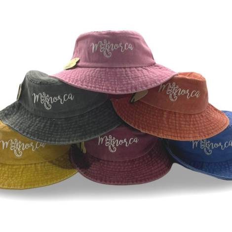 8978335 - Capulina sombrero new design Menorca