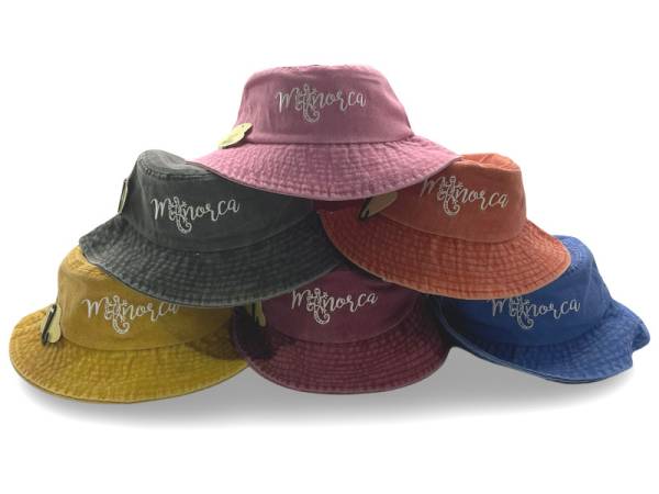 8978335 - Capulina sombrero new design Menorca
