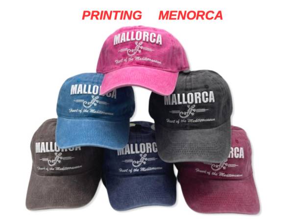8978512 - Capulina gorra menorca lizard (pack 24) same 8974093