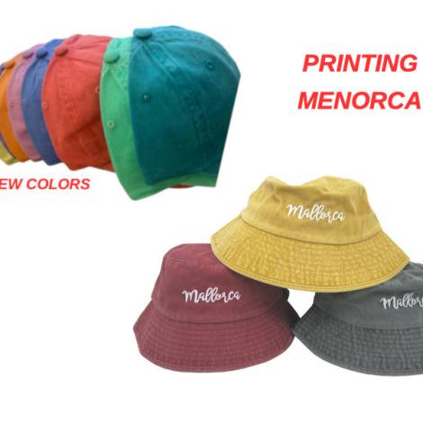 8978514 - Capulina sombrero pastel menorca color s same 8975259