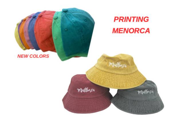 8978514 - Capulina sombrero pastel menorca color s same 8975259