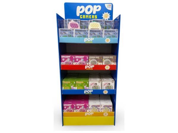 901357 - Surt exp carton lovely pop games