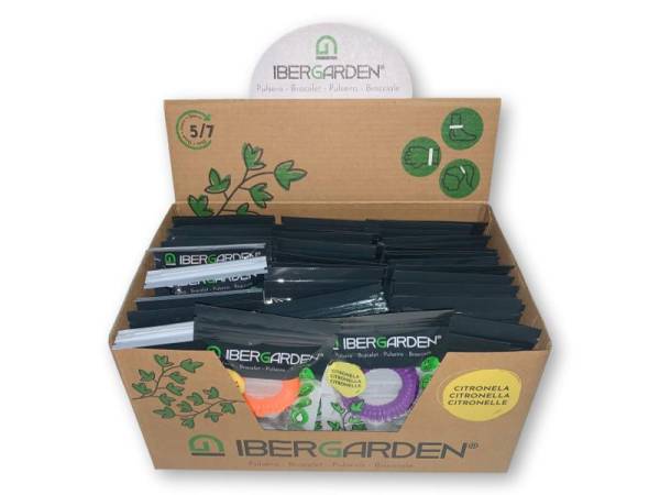 953010 - Pulsera de citronella (48 unid)