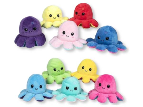 972038 - Jung toys Pulpitos 19x10cm colores surtidos