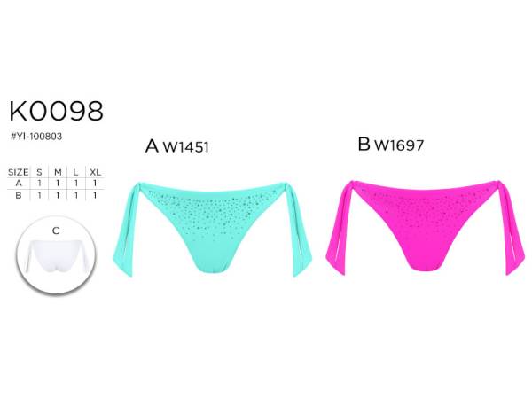 977021 - Braga k0098 colores brillantes pack 8