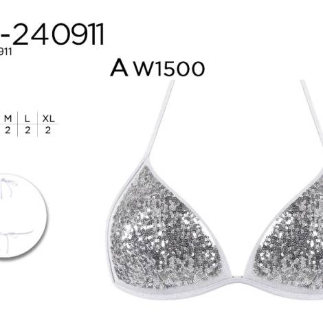 977022 - Sujetador do240911 blanco pack 8