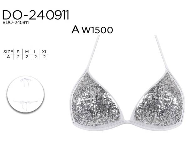 977022 - Sujetador do240911 blanco pack 8