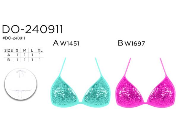 977024 - Sujetador do240911 colores pack 8