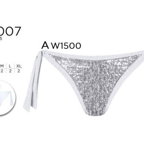 977025 - Braga k0007 blanco brillantes pack 8