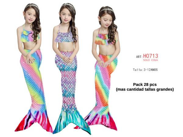 979198 - Cola sirenita h0713 pack 28
