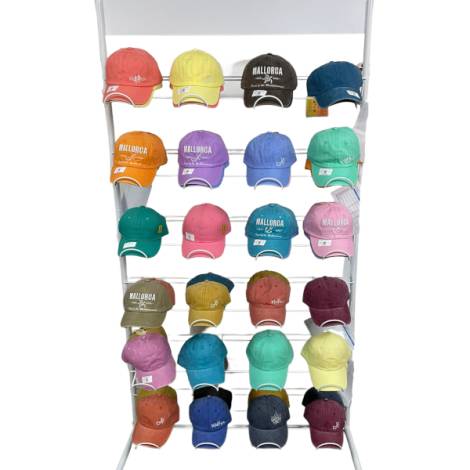 998069 - Surt exp gorras pastel mallorca