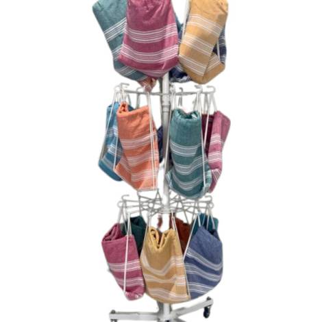 998109 - Surtido expositor bolsas fouta