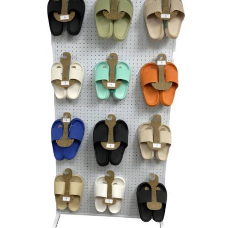998112 - Surtido expositor slippers