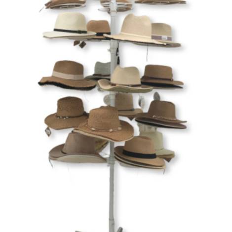998148 - Surtido expositor sombreros