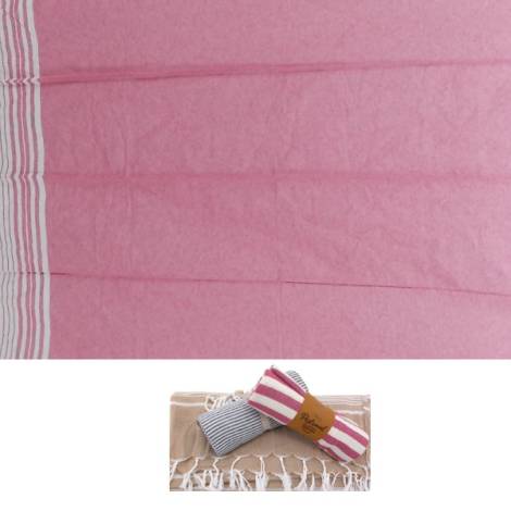 513001 - Huca beach fouta towel 80x180 cm