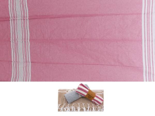 513001 - Huca beach fouta towel 80x180 cm