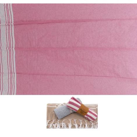 531009 - Huca beach fouta towel 80x120 cm