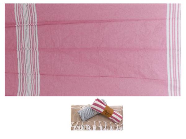 531009 - Huca beach fouta towel 80x120 cm