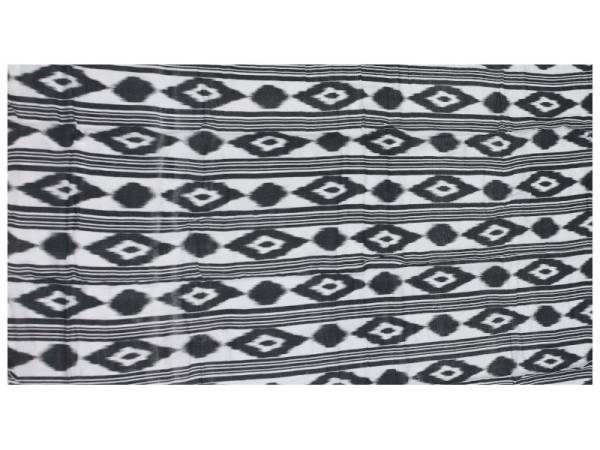 568006 - Llengos foutas gris negro 190x90