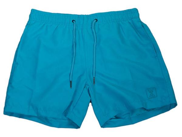 654839 - Bañador niño liso turquesa SEPL3501
