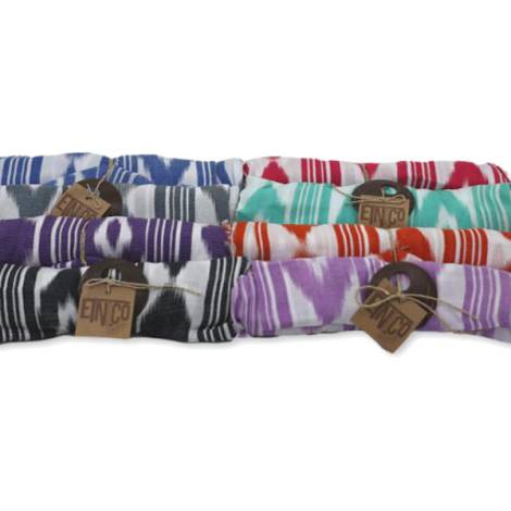 7333616 - Llengos pareos pack 24 colores surtidos