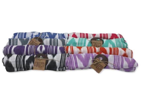 7333616 - Llengos pareos pack 24 colores surtidos