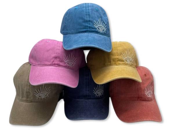 8975916 - Capulina cap 6 colors