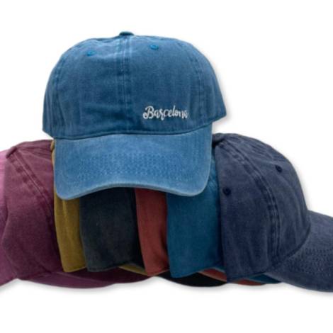 8976296 - Capulina gorras pastel barcelona