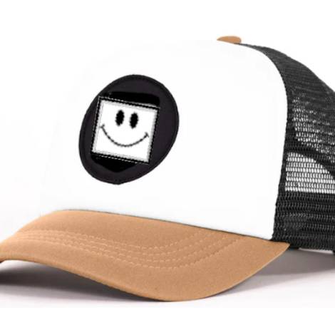 8976778 - Tripy gorra brown-black