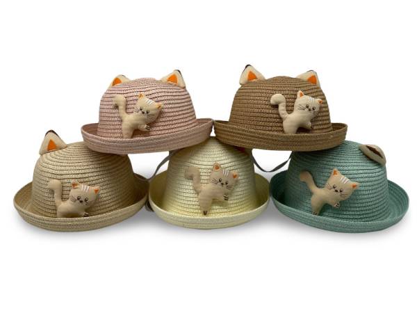 8977662 - Capulina Kid hat CAT size 52