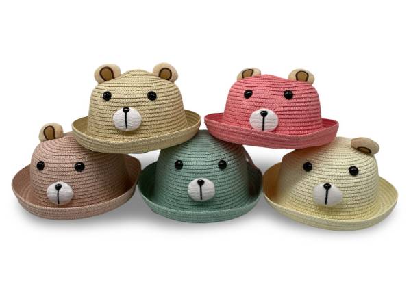 8977664 - Capulina Kid hat Bear size 52