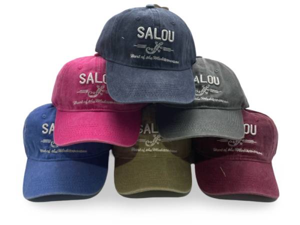 8978477 - Capulina gorra Salou lizard (pack 24)