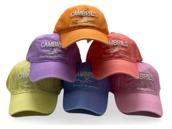8978508 - Capulina gorra Cambrils lizard color s same 8976993