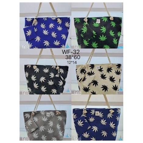 245019 - Bolso de playa wf32