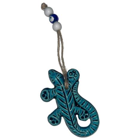 258056 - Movil ceramica 10 cm gecko