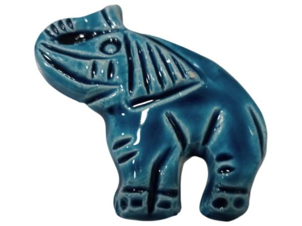 258069 - Iman ceramica elefante 8 cm
