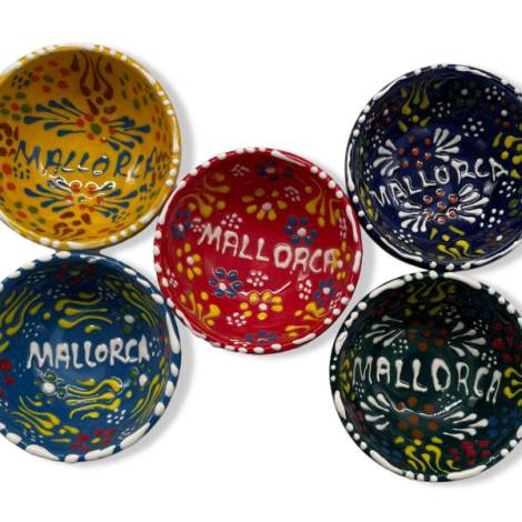 259126 - Bowl 8 cm with box Mallorca