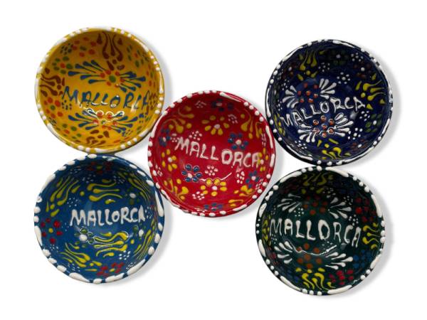 259126 - Bowl 8 cm with box Mallorca