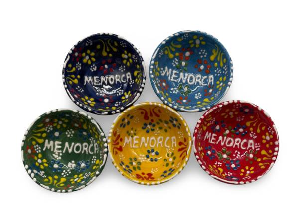 259172 - Bowl 8 cm with box Menorca