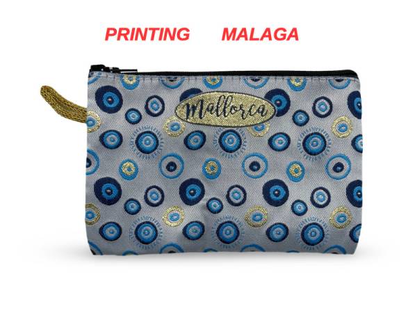 259189 - Sa.co neceser 10x15cm n7 Malaga