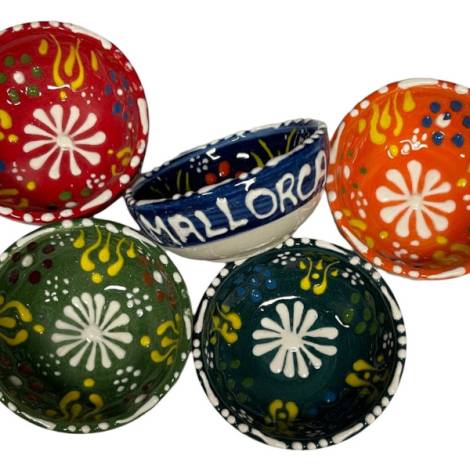 259210 - Bowl mini 7.5cm ceramica mallorca