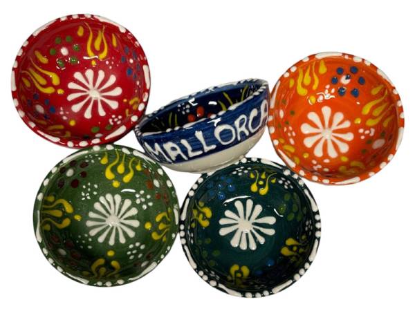 259210 - Bowl mini 7.5cm ceramica mallorca