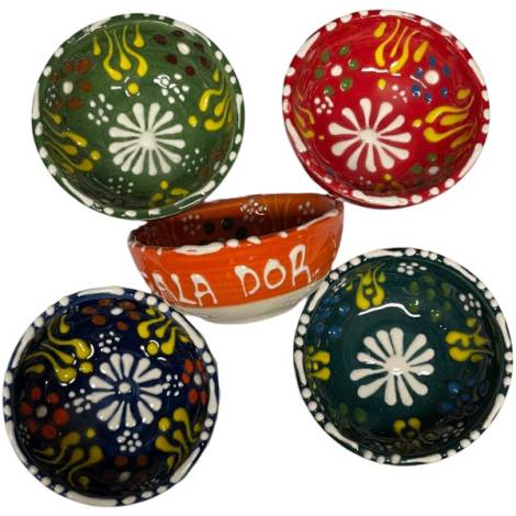 259211 - Bowl mini 7.5cm ceramica cala dor