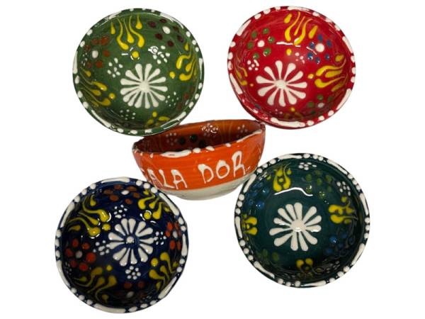 259211 - Bowl mini 7.5cm ceramica cala dor
