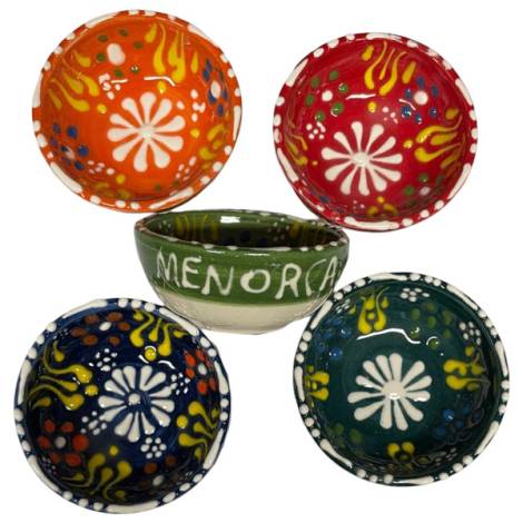 259214 - Magned Bowl mini 7.5cm ceramica menorca