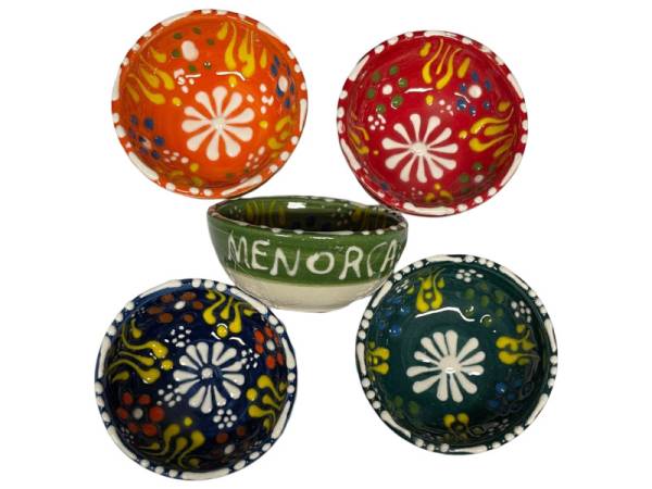 259214 - Magned Bowl mini 7.5cm ceramica menorca
