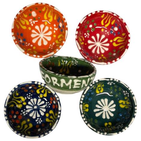 259216 - Magned Bowl mini 7.5cm ceramica formentera