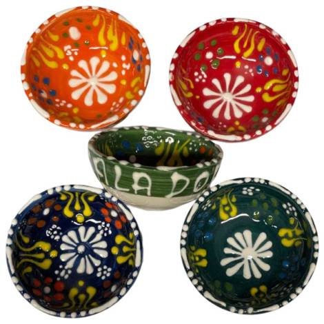 259217 - Magned Bowl mini 7.5cm ceramica cala dor