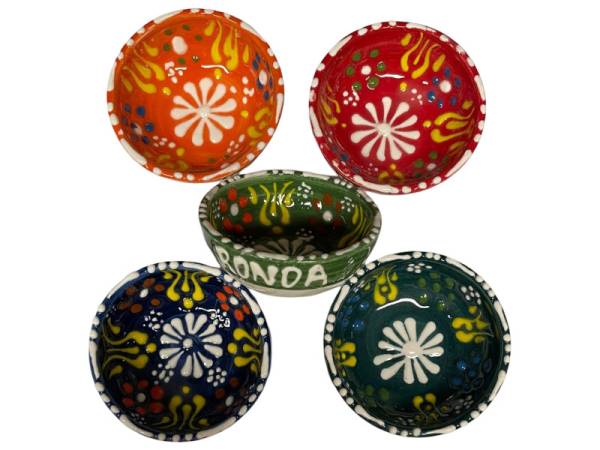 259219 - Magned Bowl mini 7.5cm ceramica ronda